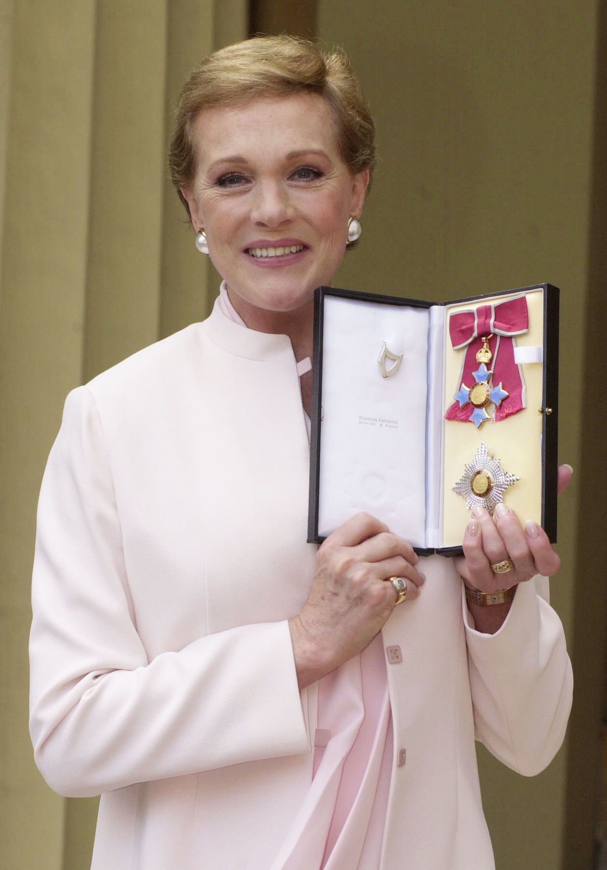 Julie Andrews
